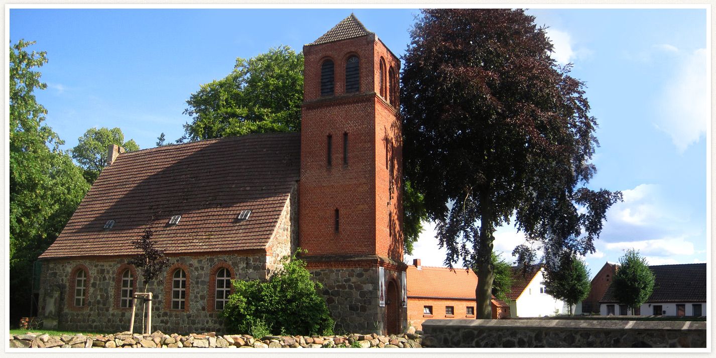 Gasthaus mit Pension bei Wittstock Genuss und Erholung im Landidyll
