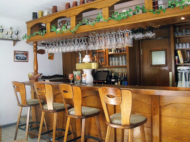 Das Gasthaus Landidyll verwöhnt Sie mit frischer deutscher Küche